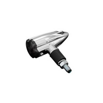 Highway Hawk H68-676 Blinkry Stream LED chrom